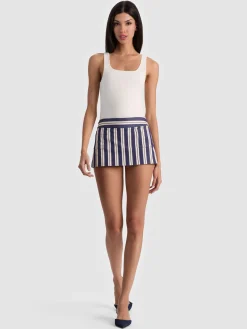 Alice and Olivia MINI*ACE MINI SKORT