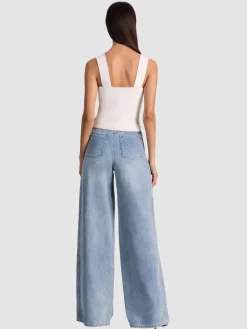 Alice and Olivia CROP TOPS*ADRIANNA KNIT CORSET