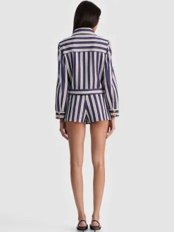 Alice and Olivia CROPPED JACKETS*ALEX CROPPED JACKET