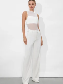 Alice and Olivia HAPPY MOTHER'S DAY*ALEXANDER TROUSER