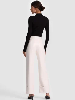 Alice and Olivia VEGAN*ALEXANDER VEGAN ANKLE PANT