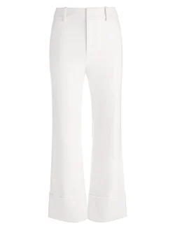 Alice and Olivia VEGAN*ALEXANDER VEGAN ANKLE PANT