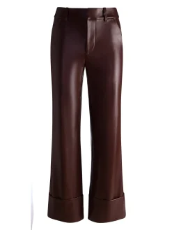 Alice and Olivia VEGAN*ALEXANDER VEGAN ANKLE PANT