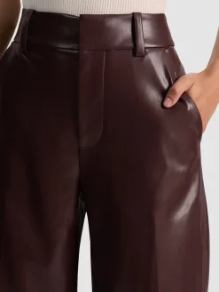 Alice and Olivia VEGAN*ALEXANDER VEGAN TROUSER