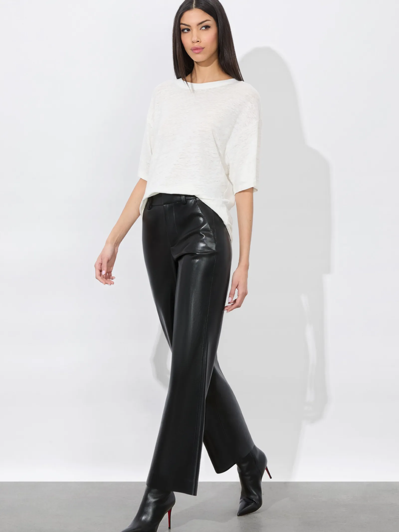 Alice and Olivia VEGAN*ALEXANDER VEGAN TROUSER