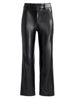Alice and Olivia VEGAN*ALEXANDER VEGAN TROUSER