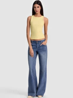 Alice and Olivia TANKS*ALLEN TANK TOP