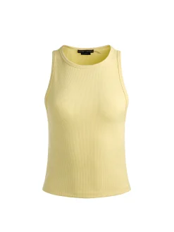 Alice and Olivia TANKS*ALLEN TANK TOP