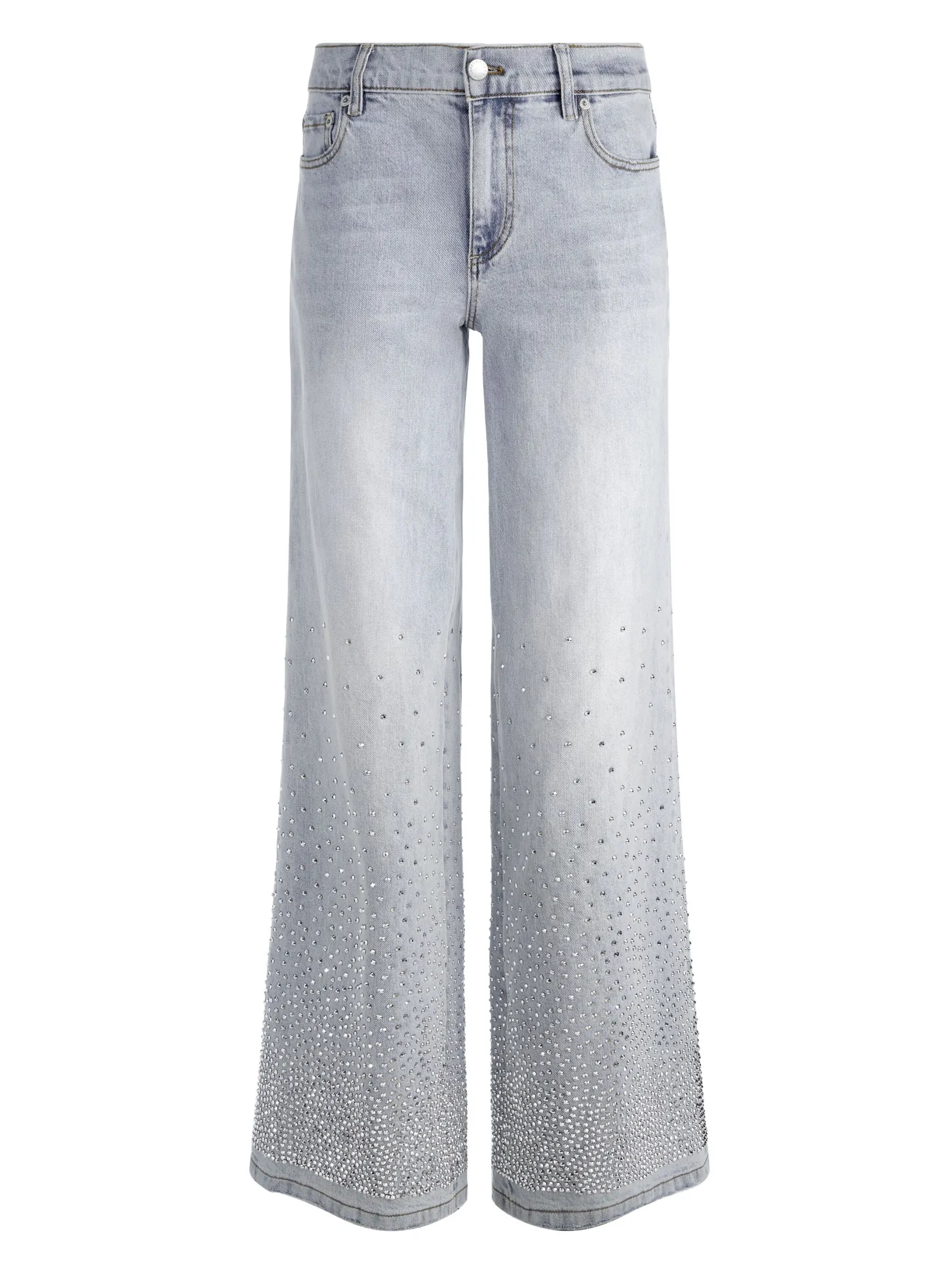 Alice and Olivia JEANS*AMAZING EMBELLISHED JEAN
