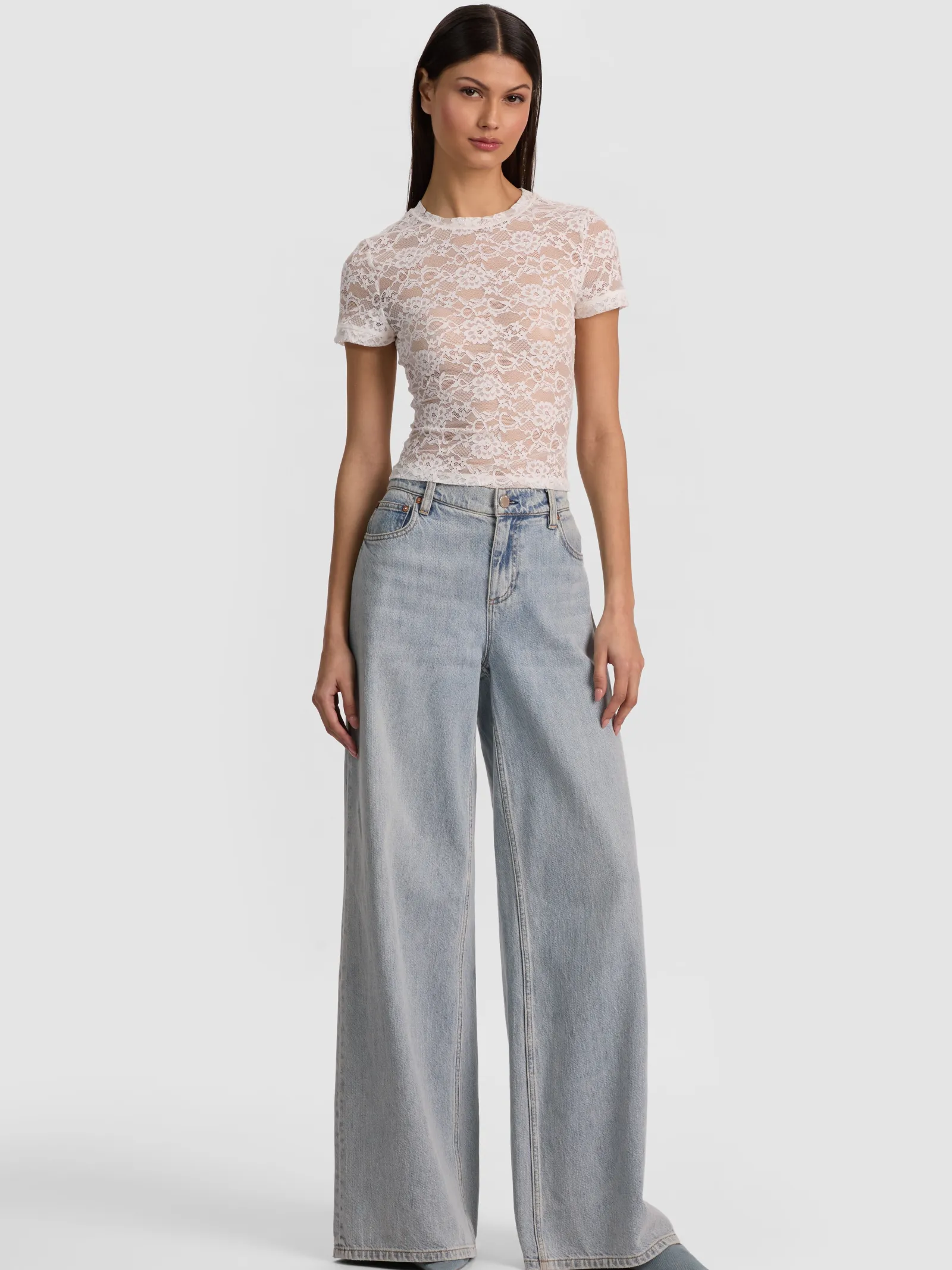 Alice and Olivia JEANS*AMAZING JEAN
