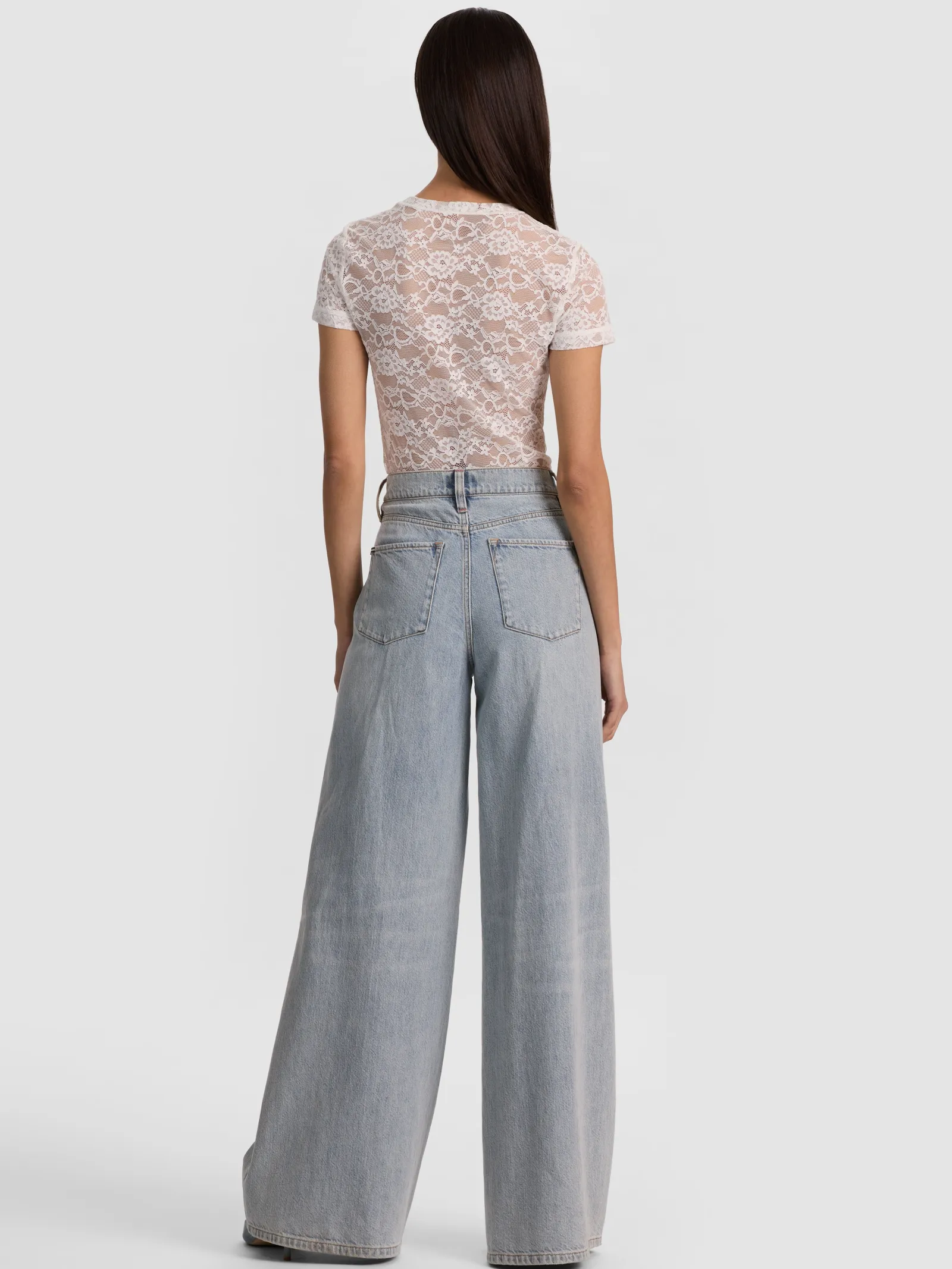 Alice and Olivia JEANS*AMAZING JEAN