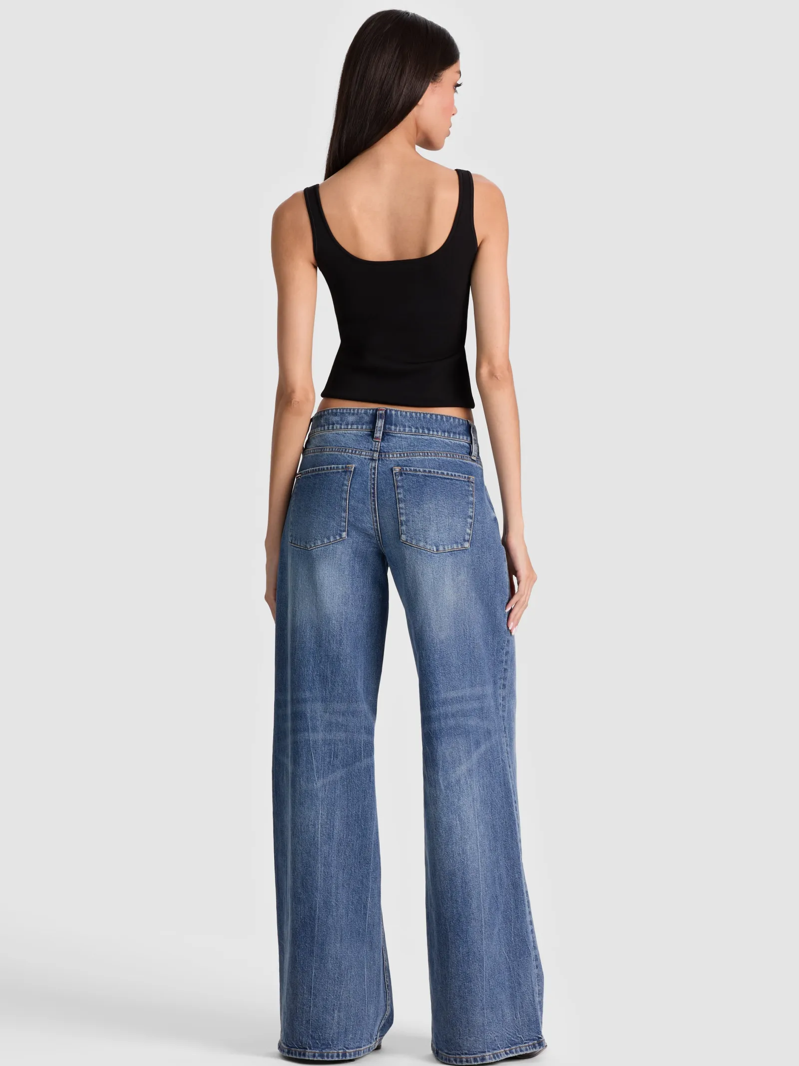 Alice and Olivia JEANS*AMAZING JEAN