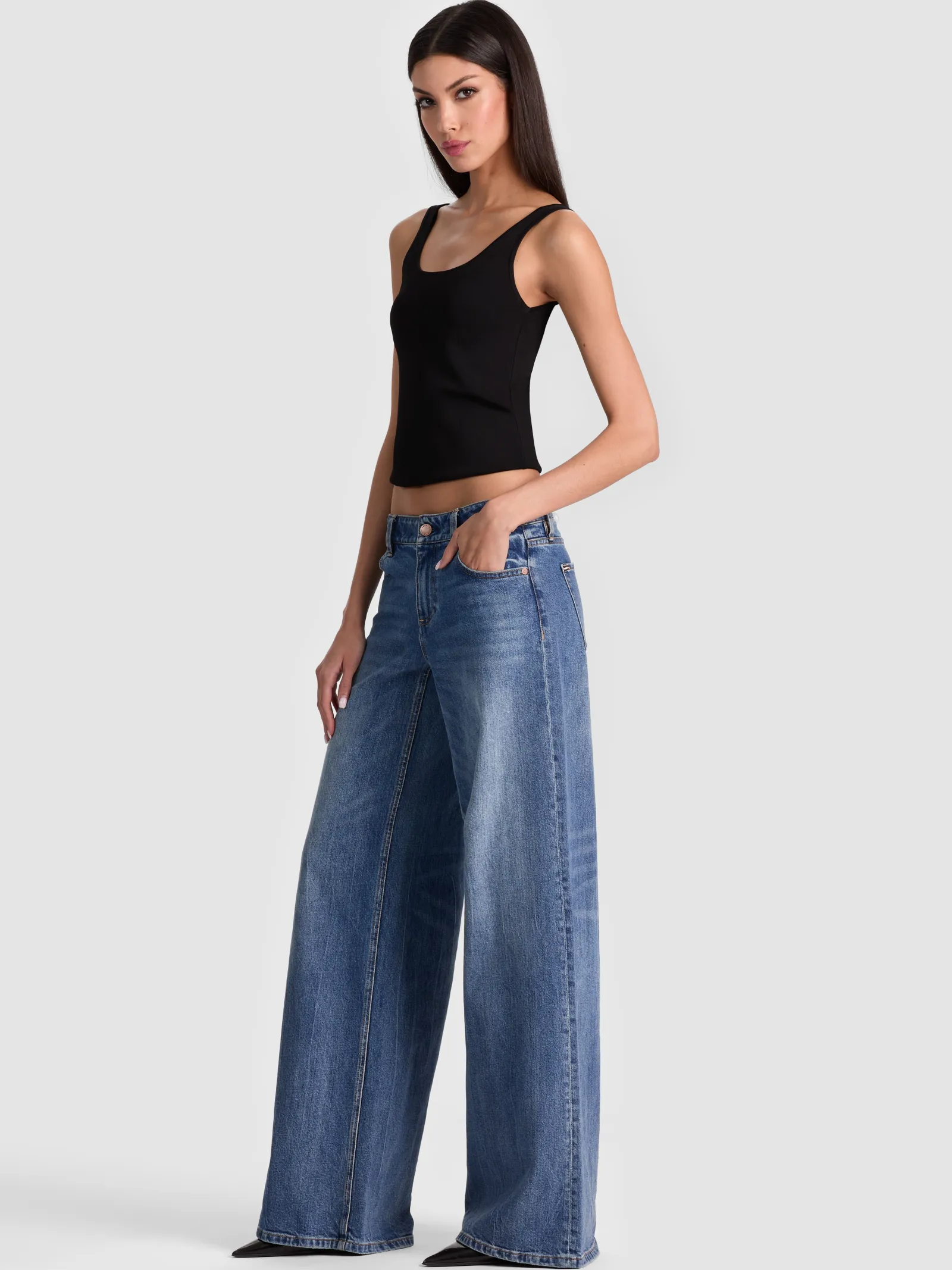 Alice and Olivia JEANS*AMAZING JEAN