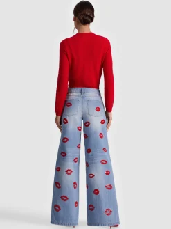 Alice and Olivia JEANS*AMAZING JEAN