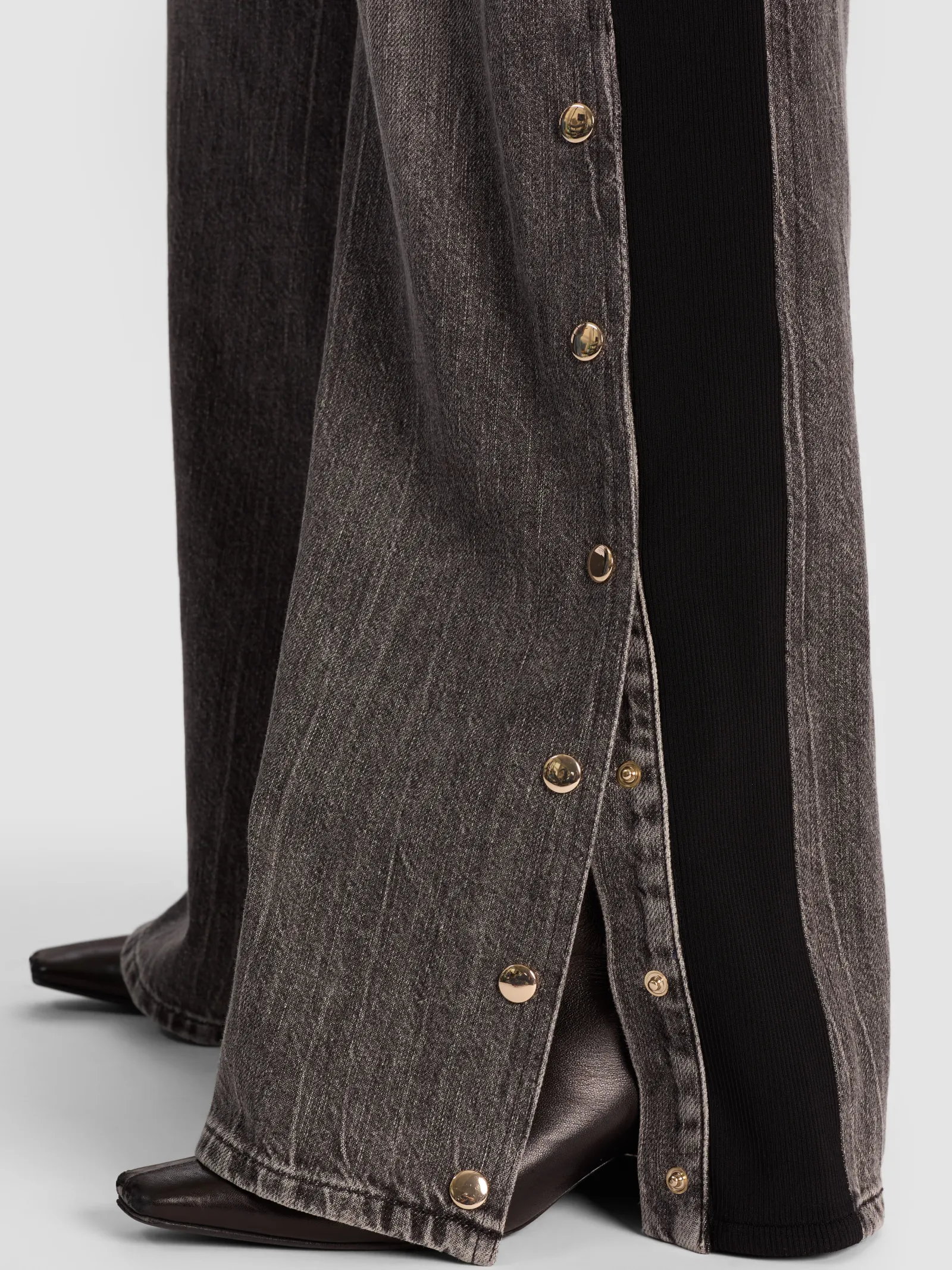 Alice and Olivia JEANS*AMAZING SNAP JEAN