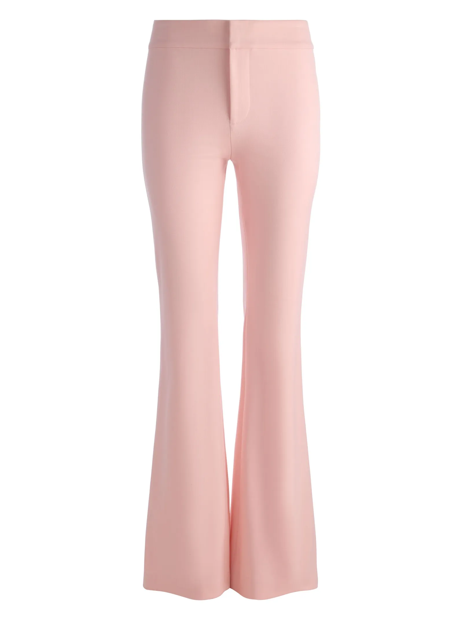 Alice and Olivia ANDREW PANT|JADE MESH BUTTON DOWN*ANDREW PANT