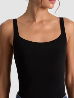 Alice and Olivia BODYSUITS*ANNIKA BODYSUIT