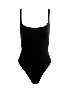 Alice and Olivia BODYSUITS*ANNIKA BODYSUIT