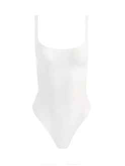 Alice and Olivia BODYSUITS*ANNIKA BODYSUIT