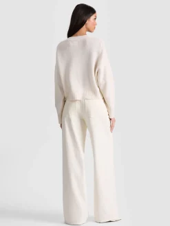 Alice and Olivia CARDIGANS*ATTICUS CASHMERE CARDIGAN