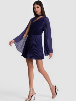 Alice and Olivia MINI*AURELIE MINI DRESS