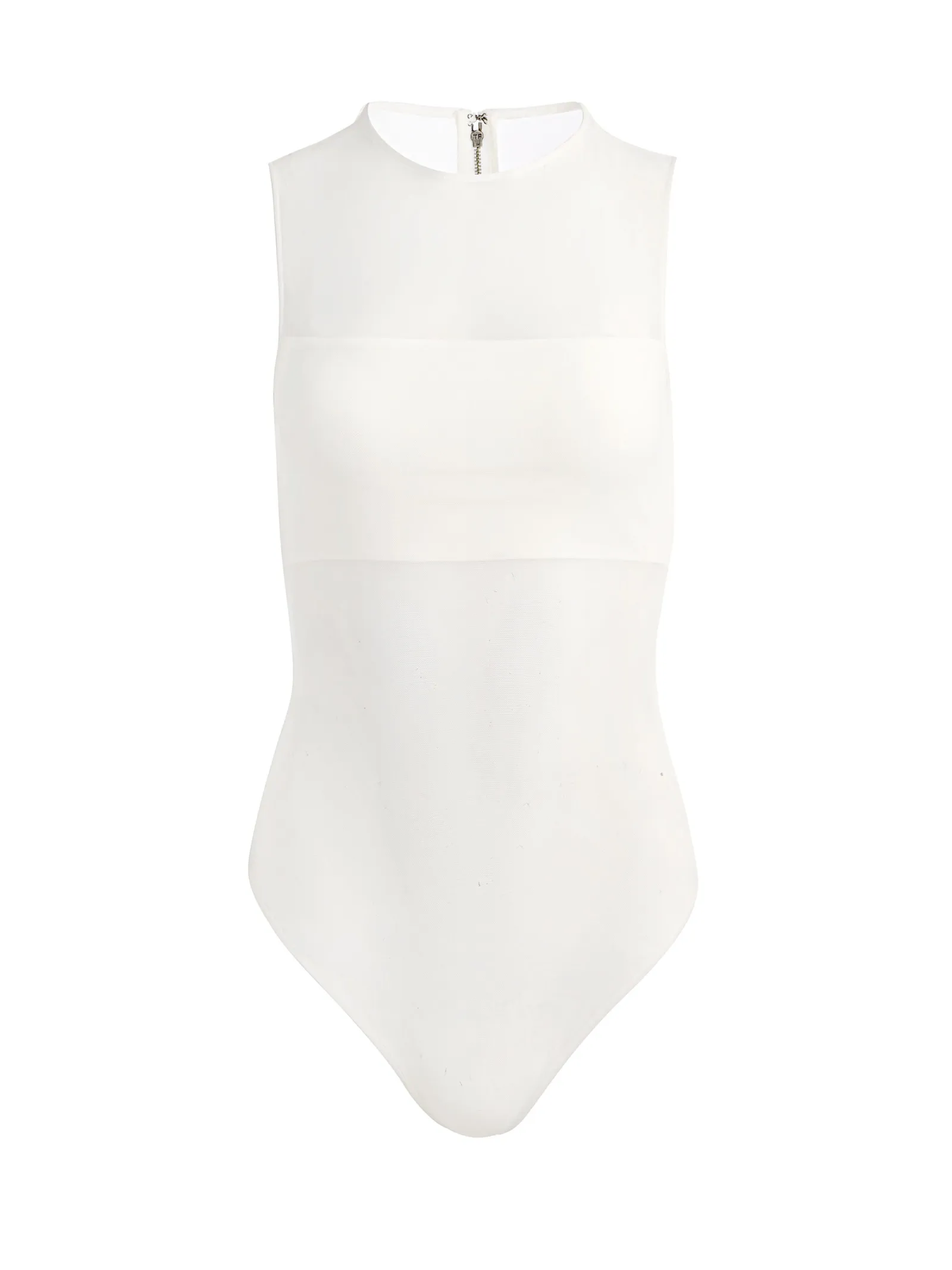 Alice and Olivia BODYSUITS*BANDEAU SLEEVELESS BODYSUIT
