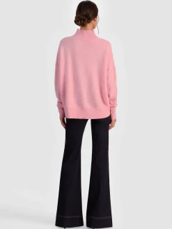 Alice and Olivia PULLOVERS*BARBRA TURTLENECK