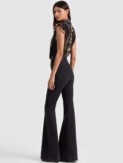 Alice and Olivia JEANS*BEAUTIFUL JEAN