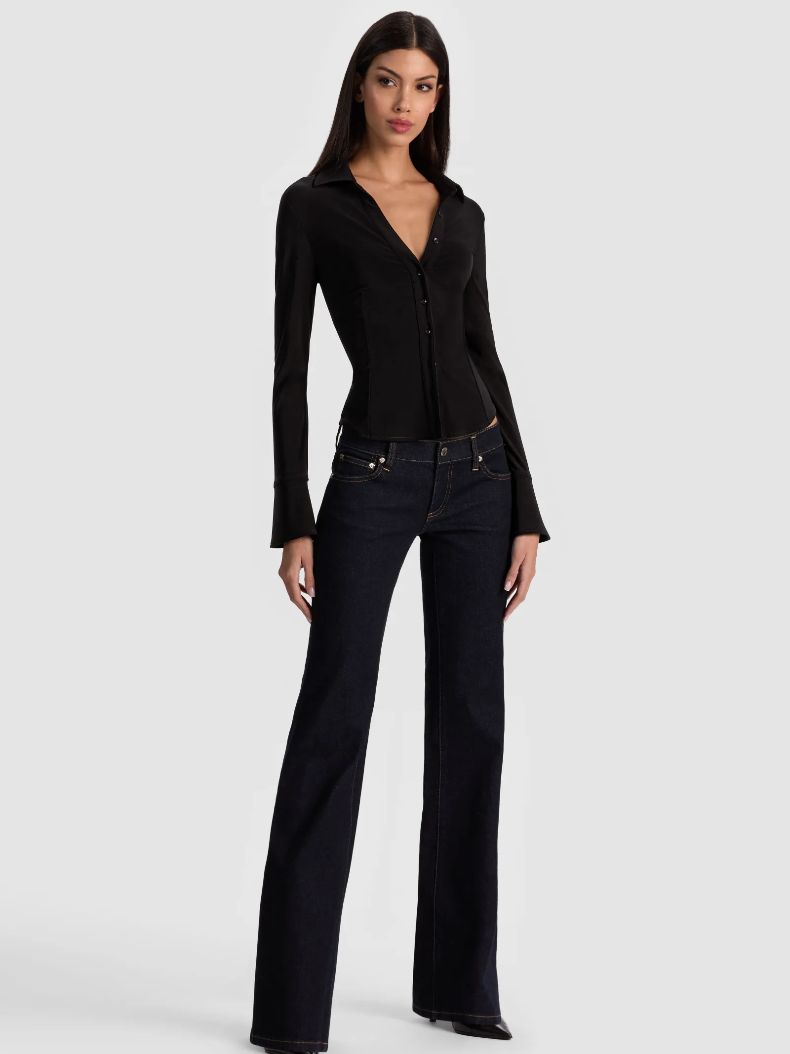 Alice and Olivia JEANS*BELLA JEAN
