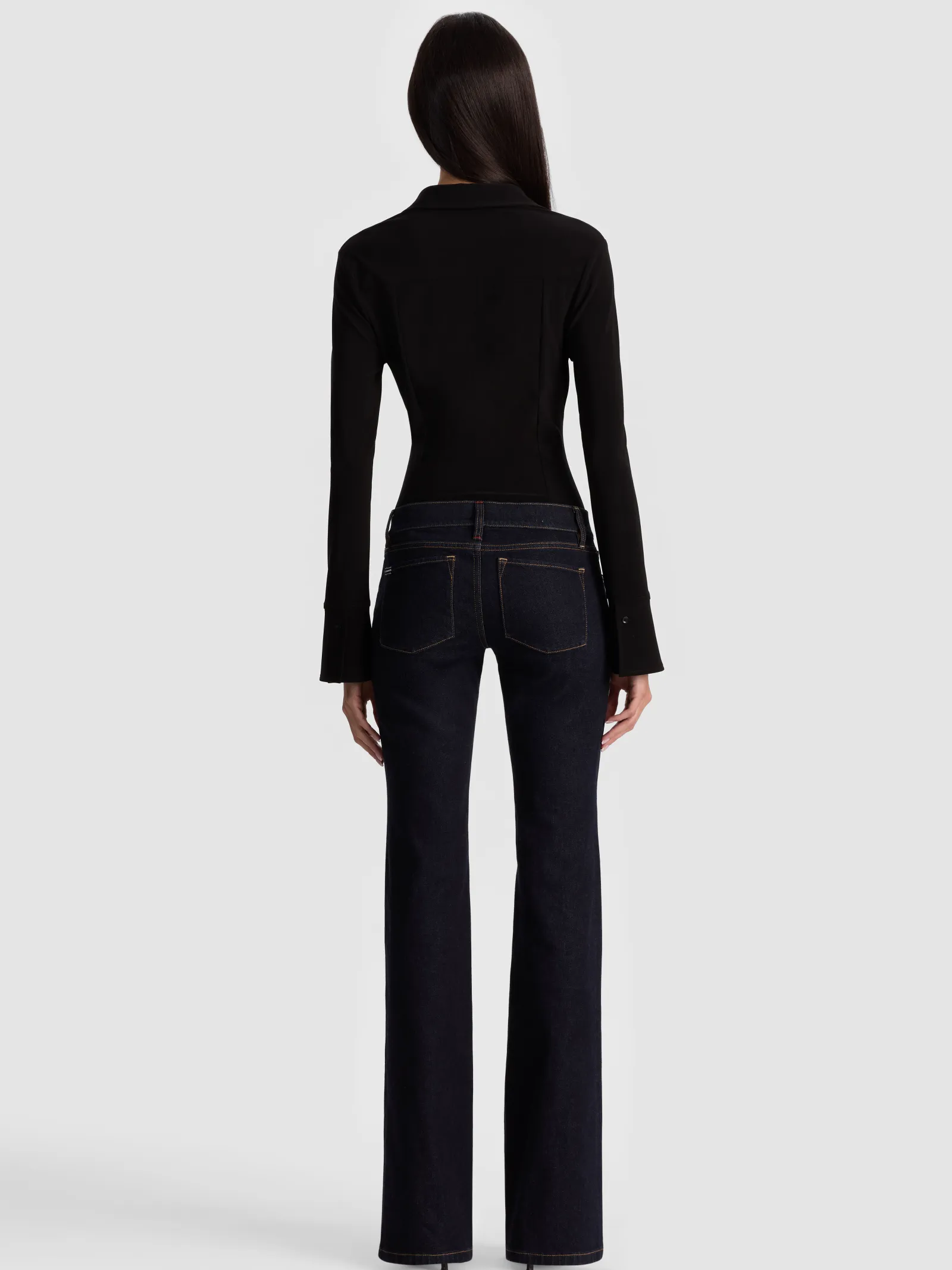 Alice and Olivia JEANS*BELLA JEAN