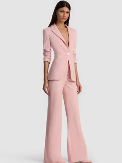 Alice and Olivia BLAZERS*BLAKE FITTED BLAZER