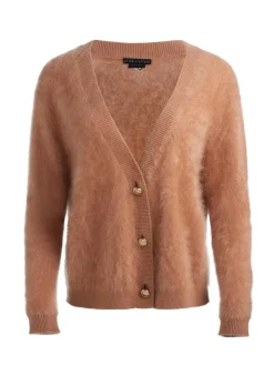 Alice and Olivia CARDIGANS*BRADLEY CASHMERE CARDIGAN