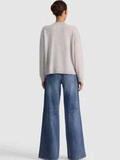 Alice and Olivia CARDIGANS*BRADLEY CASHMERE CARDIGAN