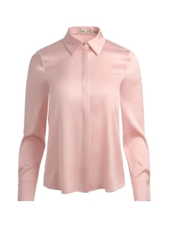 Alice and Olivia BLOUSES*BRADY SILK BLOUSE