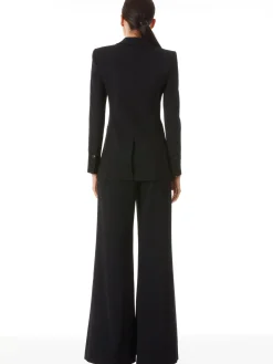 Alice and Olivia BLAZERS*BREANN FITTED BLAZER