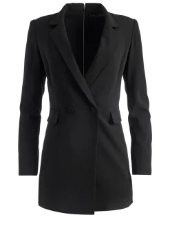 Alice and Olivia BLAZERS*BREANN FITTED BLAZER