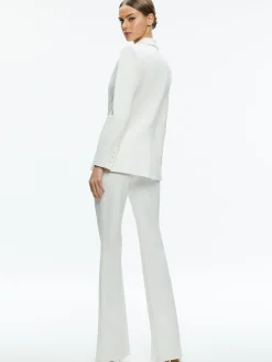 Alice and Olivia BLAZERS*BREANN FITTED BLAZER