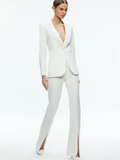 Alice and Olivia BLAZERS*BREANN FITTED BLAZER