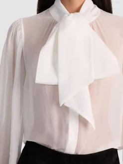 Alice and Olivia BLOUSES*BRENTLEY BLOUSE