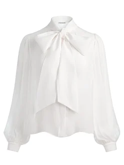 Alice and Olivia BLOUSES*BRENTLEY BLOUSE