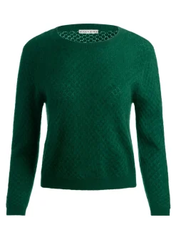 Alice and Olivia PULLOVERS*CAROLEE CASHMERE PULLOVER