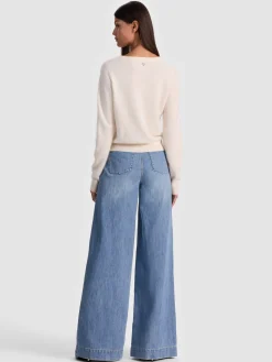 Alice and Olivia PULLOVERS*CAROLEE CASHMERE PULLOVER