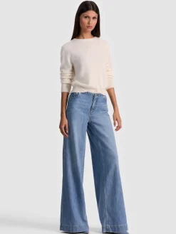 Alice and Olivia PULLOVERS*CAROLEE CASHMERE PULLOVER
