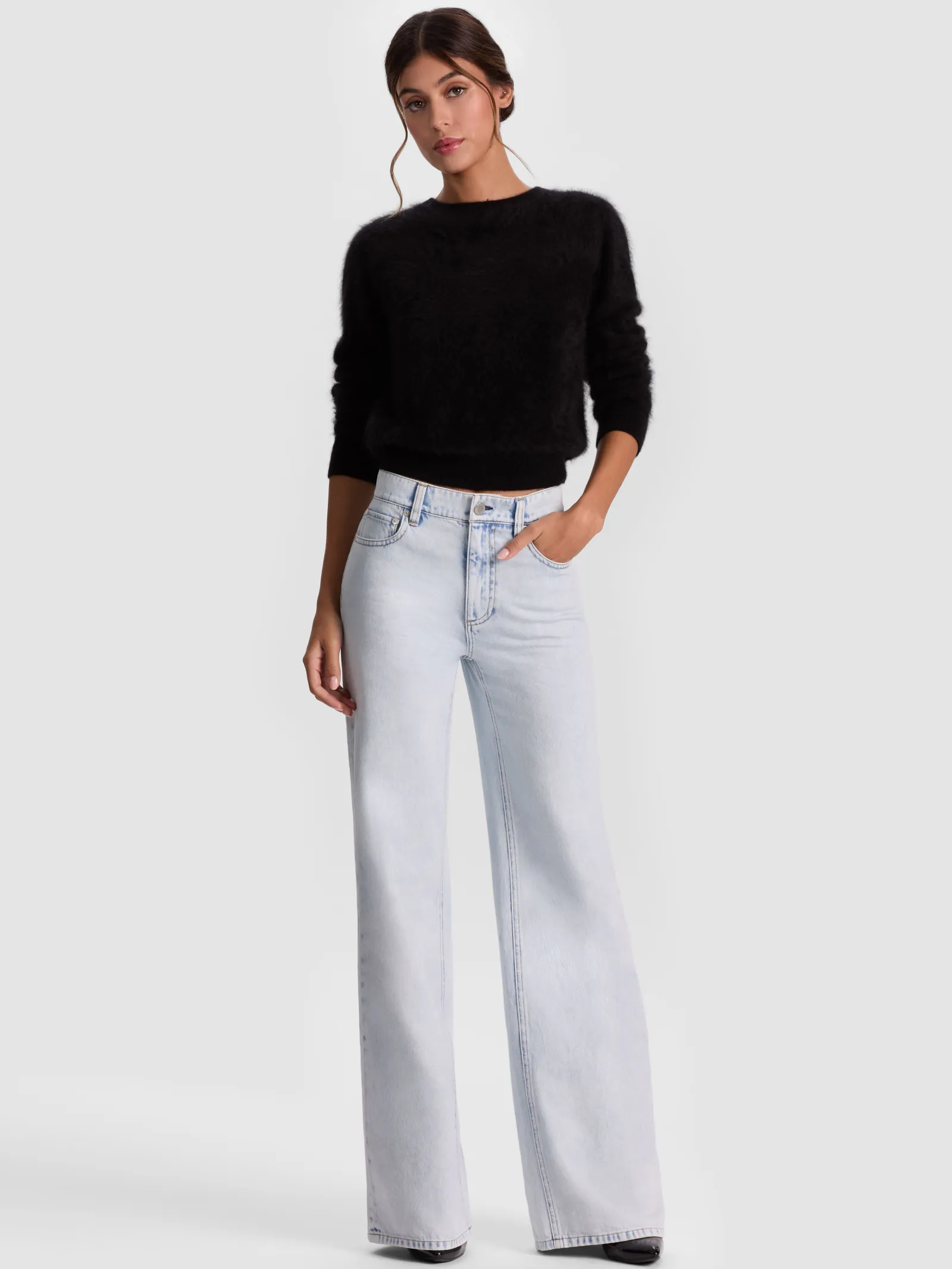 Alice and Olivia JEANS*CHIC JEAN