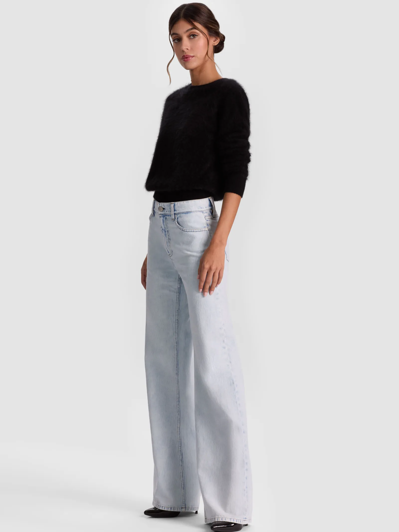 Alice and Olivia JEANS*CHIC JEAN