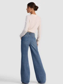 Alice and Olivia JEANS*CHIC JEAN