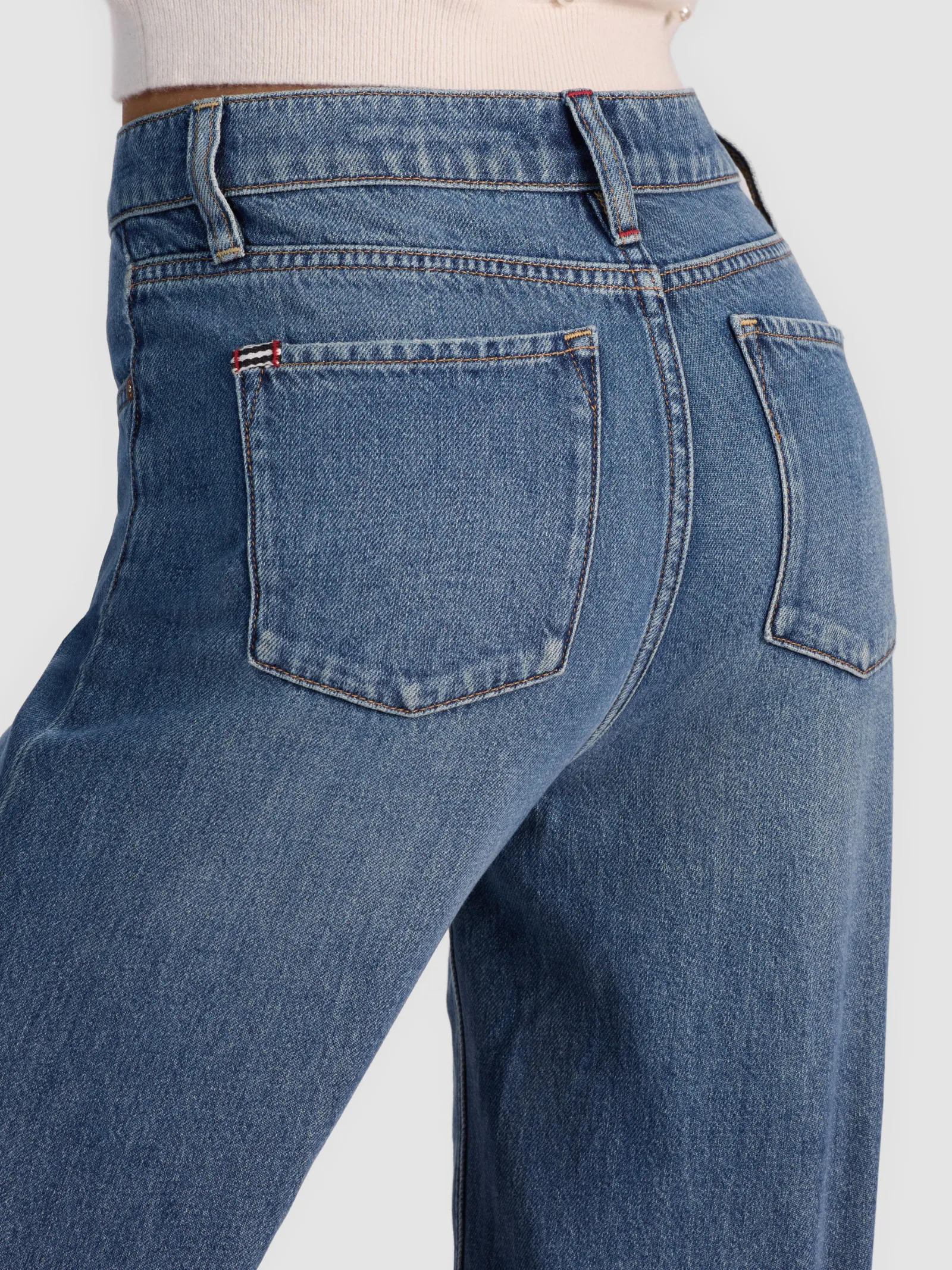 Alice and Olivia JEANS*CHIC JEAN