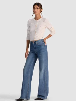 Alice and Olivia JEANS*CHIC JEAN