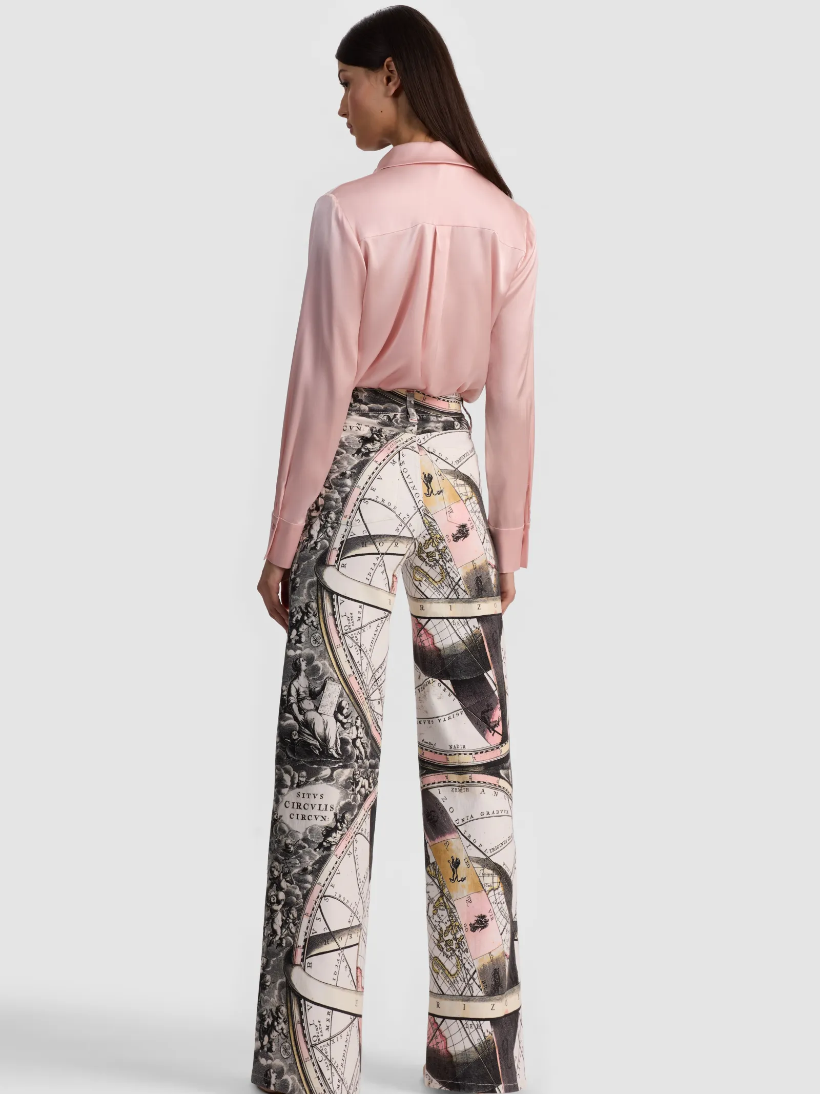 Alice and Olivia JEANS*CHIC JEAN