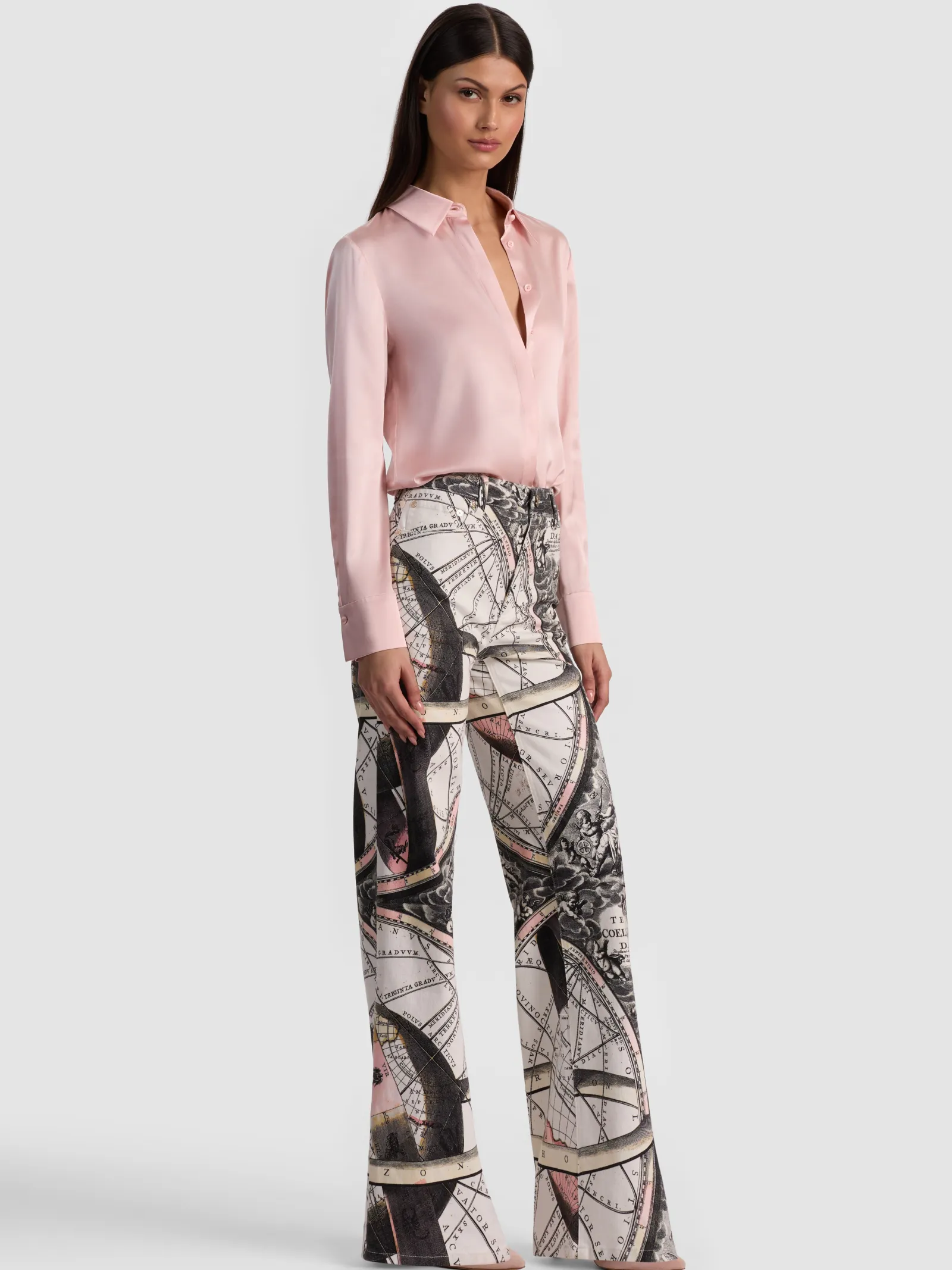 Alice and Olivia JEANS*CHIC JEAN
